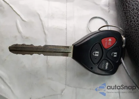 2011 Toyota Corolla Le из США, поврежденный, VIN 2T1BU4EE3BC651124